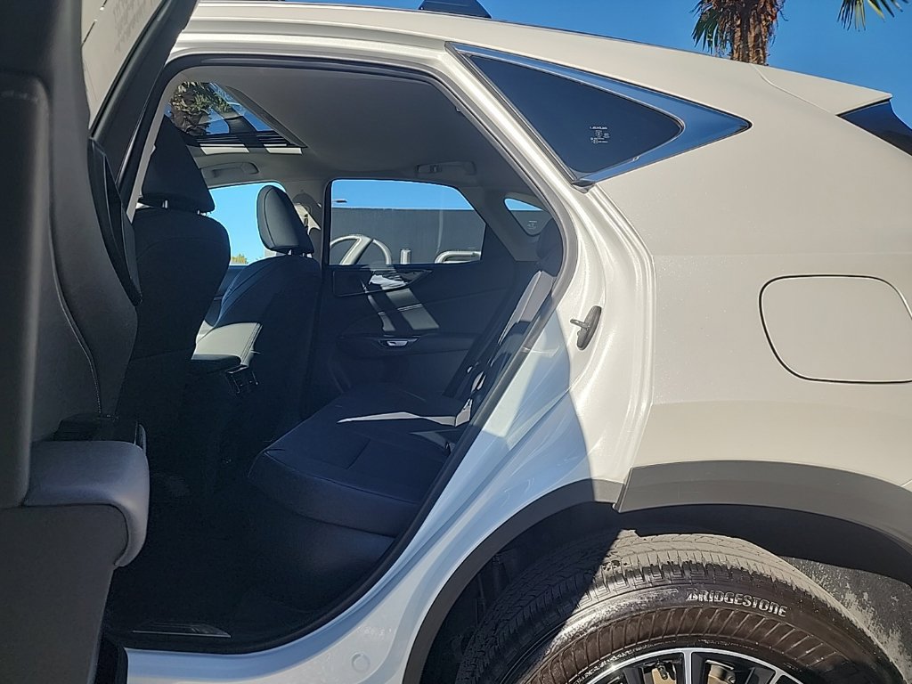 Certified 2025 Lexus NX 350h AWD w/ Cold Area Package image 14
