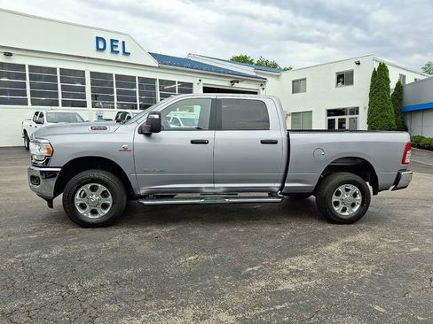 Used 2024 RAM 2500 Big Horn AWD/4WD image 8
