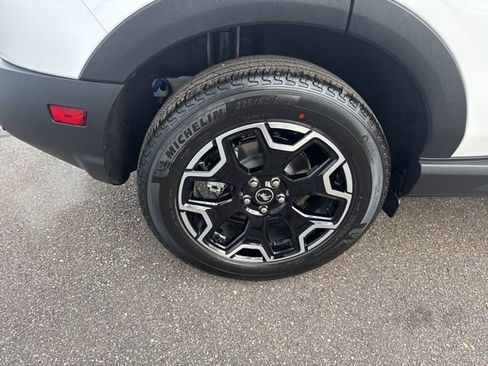 New 2025 Ford Bronco Sport Outer Banks w/ Outer Banks Tech Package+ AWD/4WD image 13