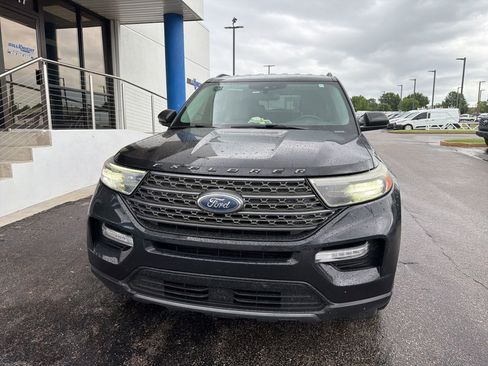 Used 2021 Ford Explorer XLT w/ Equipment Group 202A AWD/4WD image 1