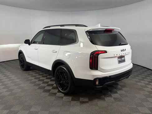 Used 2025 Kia Telluride SX X-Line AWD/4WD image 7