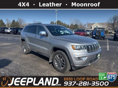 Used 2018 Jeep Grand Cherokee Limited