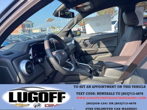 New 2026 Chevrolet Colorado LT w/ LT Convenience Package image 7