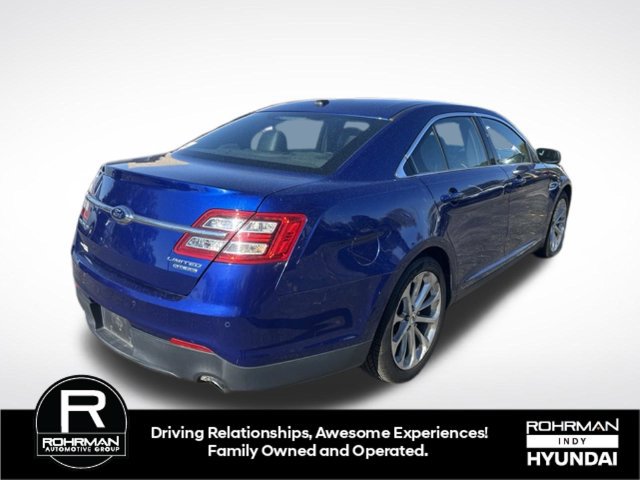 Used 2014 Ford Taurus Limited w/ Equipment Group 301A FWD image 6