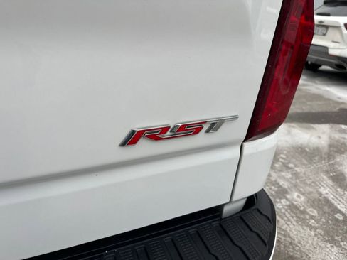 Certified 2022 Chevrolet Silverado 1500 RST w/ Z71 Off-Road Package image 29