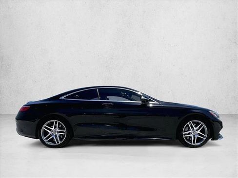 Used 2017 Mercedes-Benz S 550 4MATIC Coupe image 5