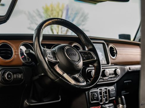 Used 2021 Jeep Wrangler Unlimited Rubicon image 51