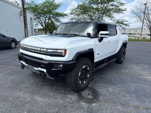 Used 2023 GMC Hummer EV Edition 1 AWD/4WD image 1