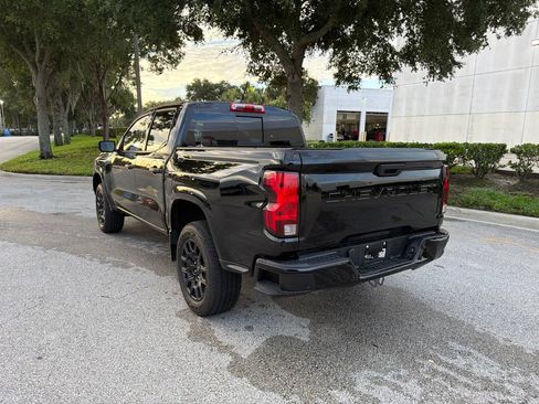 Used 2026 Chevrolet Colorado W/T w/ WT Custom Package RWD image 3