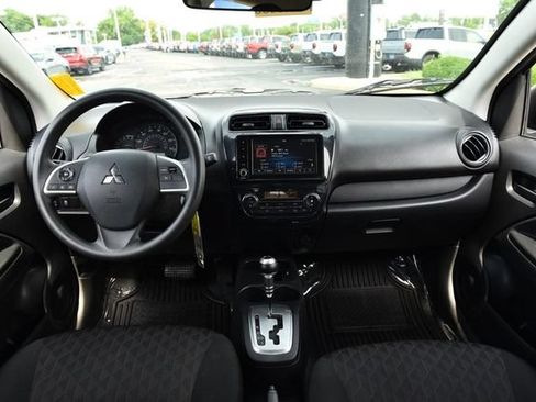 Used 2024 Mitsubishi Mirage ES FWD image 7