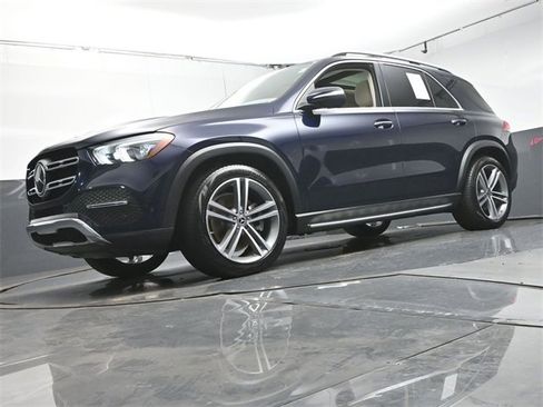 Used 2022 Mercedes-Benz GLE 450 GLE 450 image 34