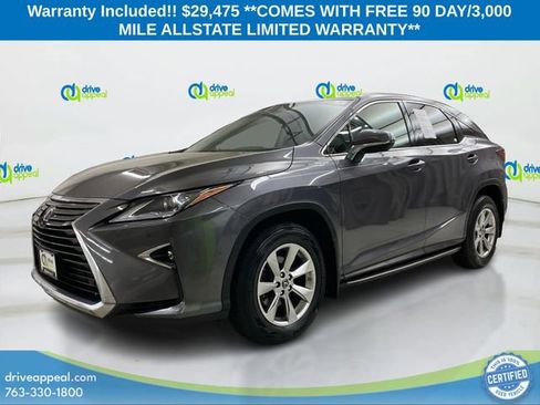 Used 2019 Lexus RX 350 AWD w/ Navigation Package image 1