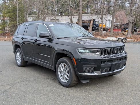 New 2026 Jeep Grand Cherokee L 4WD image 3