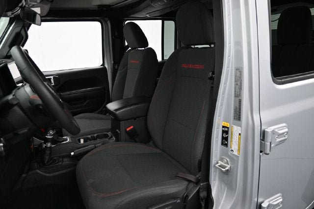 Used 2024 Jeep Wrangler Unlimited Rubicon AWD/4WD image 13