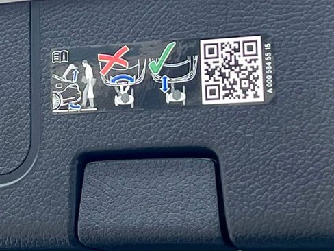 Certified 2026 Mercedes-Benz CLA 250 4MATIC image 23