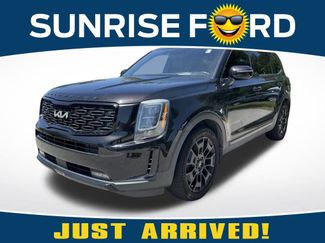 Used 2022 Kia Telluride SX w/ SX Prestige Package AWD/4WD 360° Tour