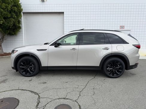 New 2026 MAZDA CX-90 3.3 Turbo w/ Premium Sport Pkg image 3