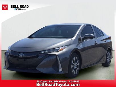 Used 2021 Toyota Prius Prime LE w/ Carpet Mat Package (TMS)