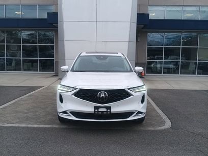 Used 2023 Acura MDX SH-AWD w/ Technology Package