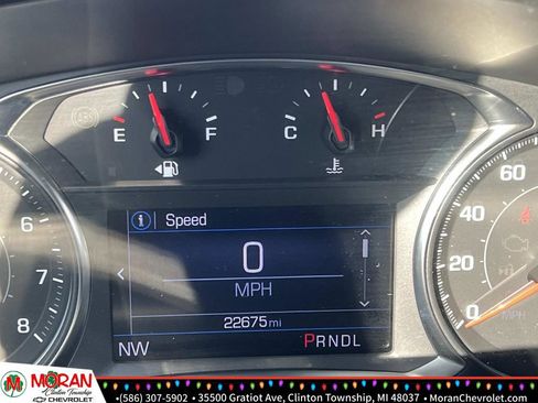 Certified 2024 Chevrolet Equinox LT image 18