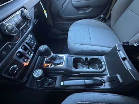 New 2026 Jeep Wrangler Sport AWD/4WD image 24