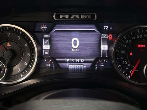 Used 2020 RAM 1500 Laramie w/ Night Edition AWD/4WD image 23