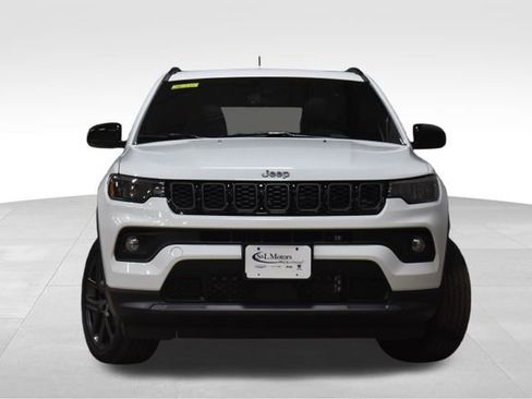 New 2026 Jeep Compass Latitude w/ Sun and Sound Group image 5