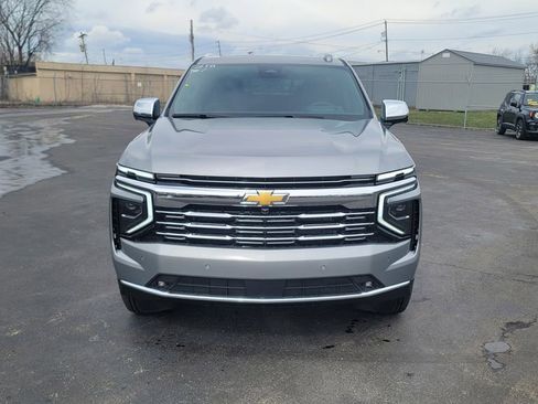 New 2026 Chevrolet Tahoe Premier image 4