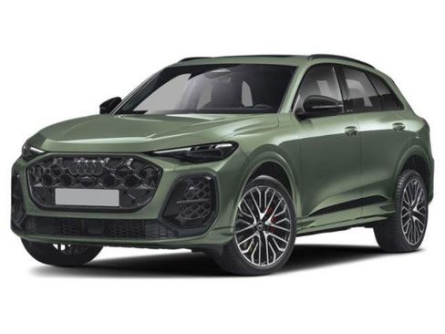 New 2025 Audi SQ5 Premium Plus image 1