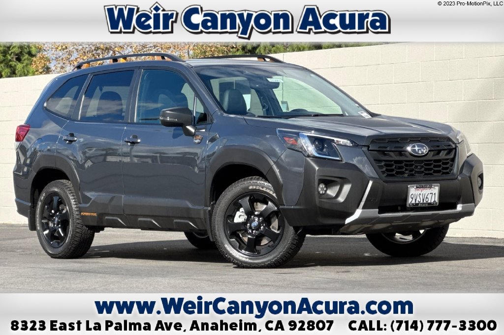 Used 2025 Subaru Forester Wilderness AWD/4WD image 1