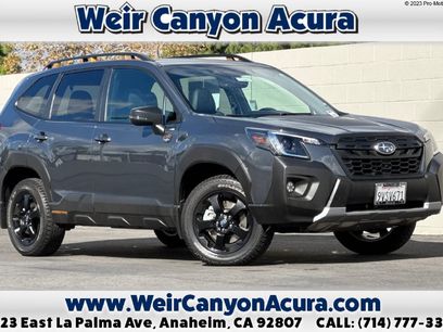 Used 2025 Subaru Forester Wilderness