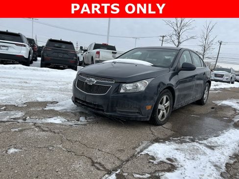 Used 2014 Chevrolet Cruze LT image 4