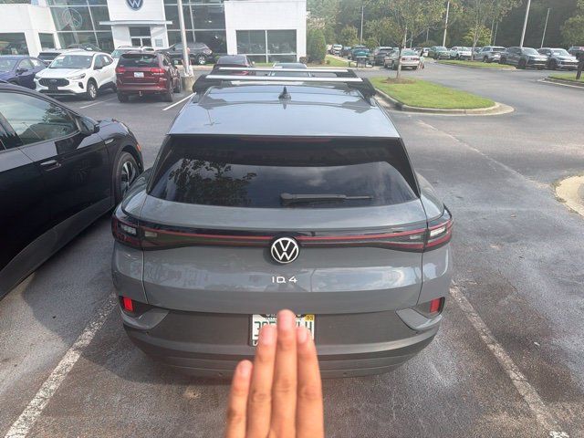 Certified 2024 Volkswagen ID.4 S RWD image 8