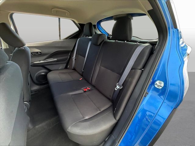 Certified 2025 Nissan Kicks Play S FWD image 24
