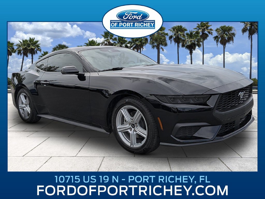 New 2026 Ford Mustang Premium RWD image 1