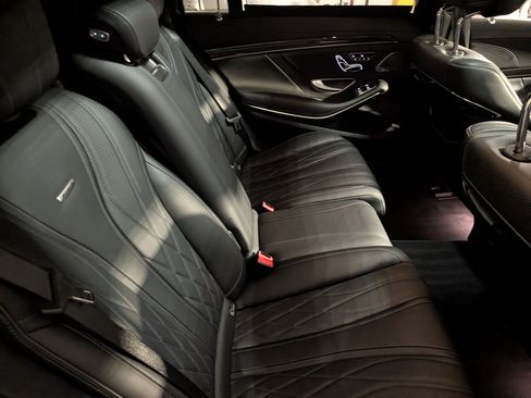 Used 2020 Mercedes-Benz S 63 AMG 4MATIC Sedan image 22