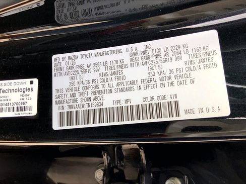 New 2026 MAZDA CX-50 2.5 Hybrid w/ Weather Package image 21