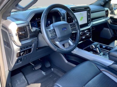 Used 2024 Ford F150 Lariat w/ FX4 Off-Road Package AWD/4WD image 16