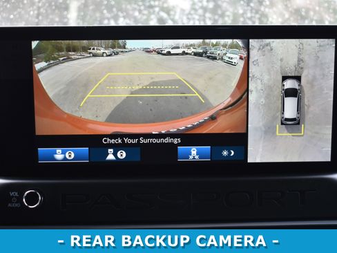 Certified 2026 Honda Passport TrailSport Elite image 13