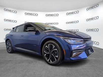 Used 2024 Kia EV6 GT-Line