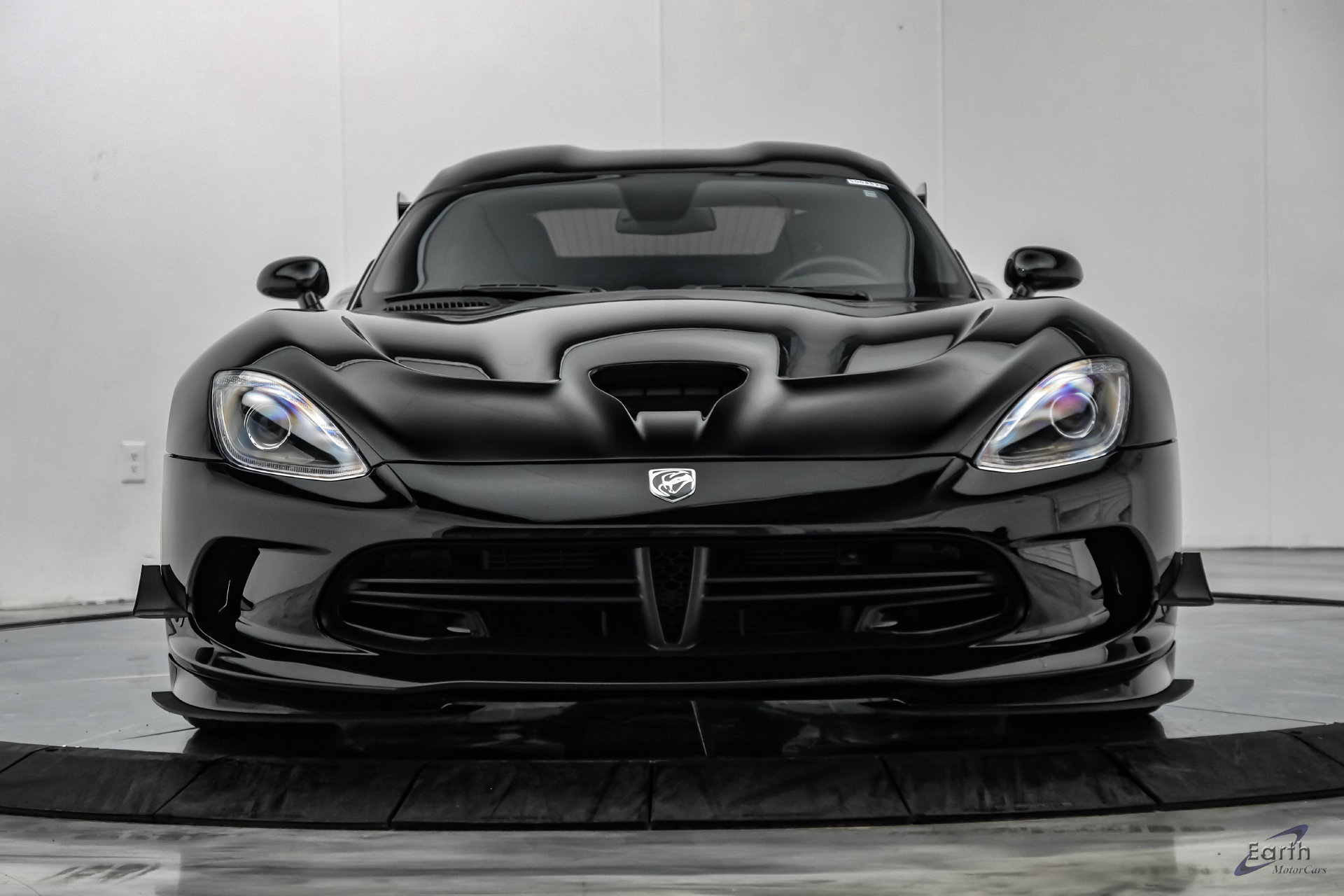 Used 2017 Dodge Viper GTC w/ Time Attack Group 2.0 RWD image 34