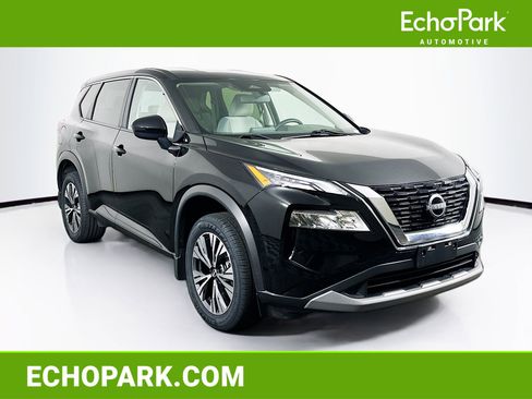 Used 2023 Nissan Rogue SV AWD/4WD image 1