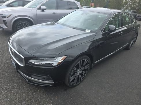 Used 2023 Volvo S90 B6 Plus w/ Protection Package Premier AWD/4WD image 1
