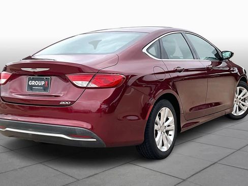 Used 2016 Chrysler 200 Limited image 11