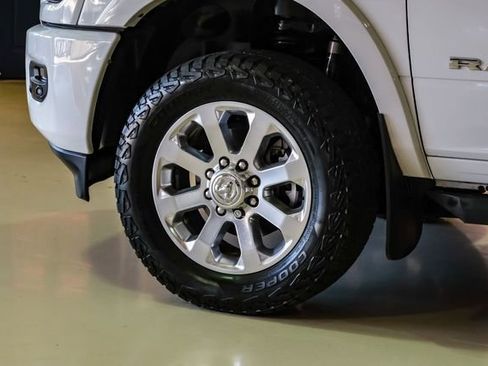 Used 2020 RAM 2500 Laramie image 49