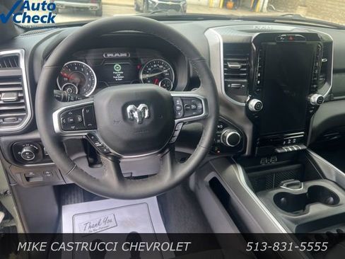 Used 2026 RAM 1500 Big Horn AWD/4WD image 9