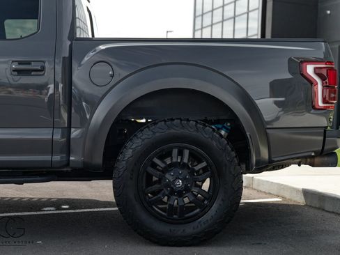 Used 2018 Ford F150 Raptor w/ Equipment Group 802A Luxury AWD/4WD image 10