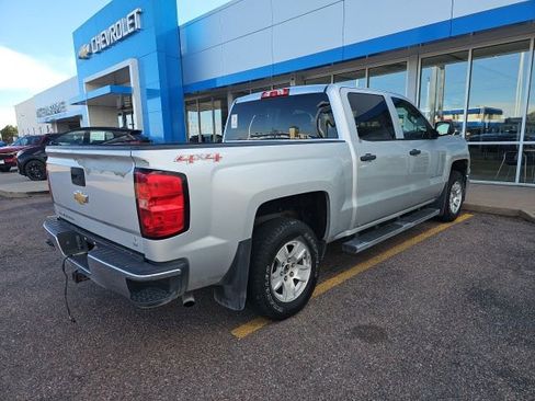 Used 2014 Chevrolet Silverado 1500 LT AWD/4WD image 3