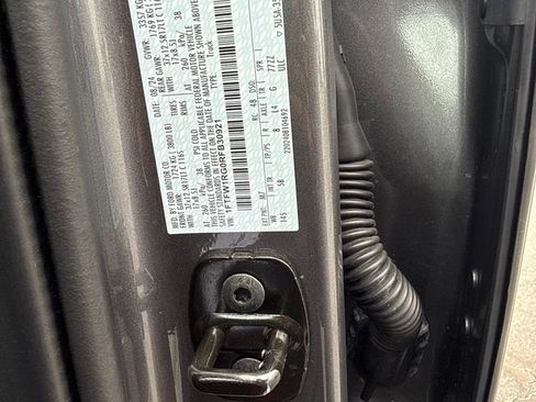 Used 2024 Ford F150 Raptor AWD/4WD image 66