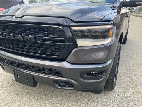 Used 2023 RAM 1500 Big Horn AWD/4WD image 24